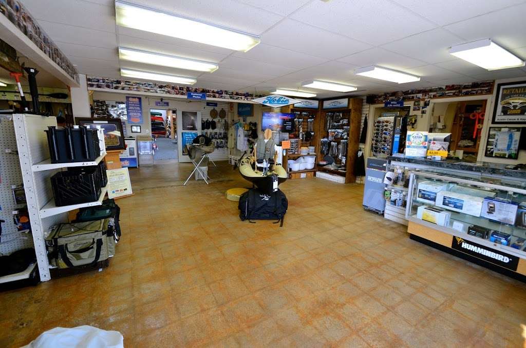 Austin Canoe & Kayak Houston Store in 5822 St, Houston, TX 77081, USA