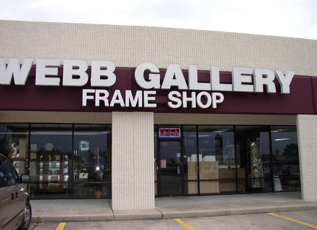 Webb Gallery | 5311 FM 1960 A, Humble, TX 77346, USA | Phone: (281) 852-0828
