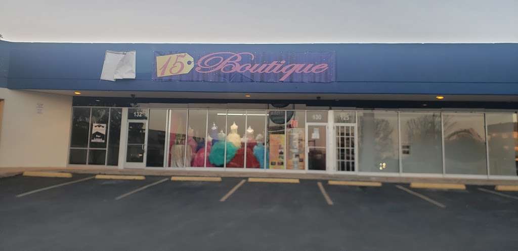 15 boutique Inc | 1007 Poteet Jourdanton Fwy ste 130, San Antonio, TX 78224, USA | Phone: (210) 468-3696