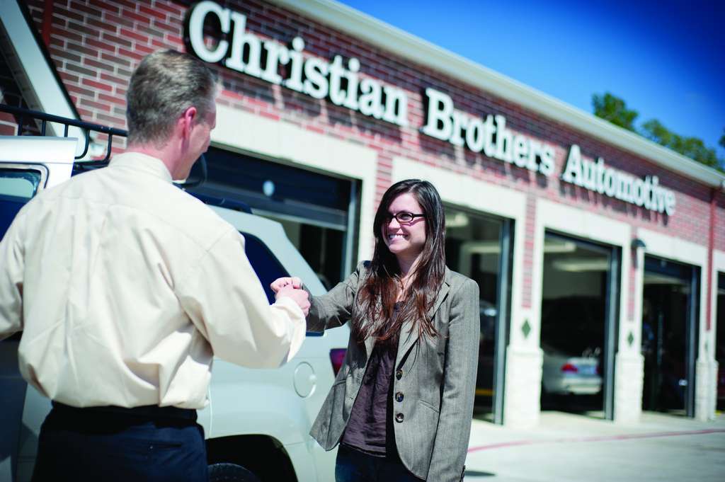 Christian Brothers Automotive Lewisville | 1263 W Round Grove Rd, Lewisville, TX 75067, USA | Phone: (972) 318-2301