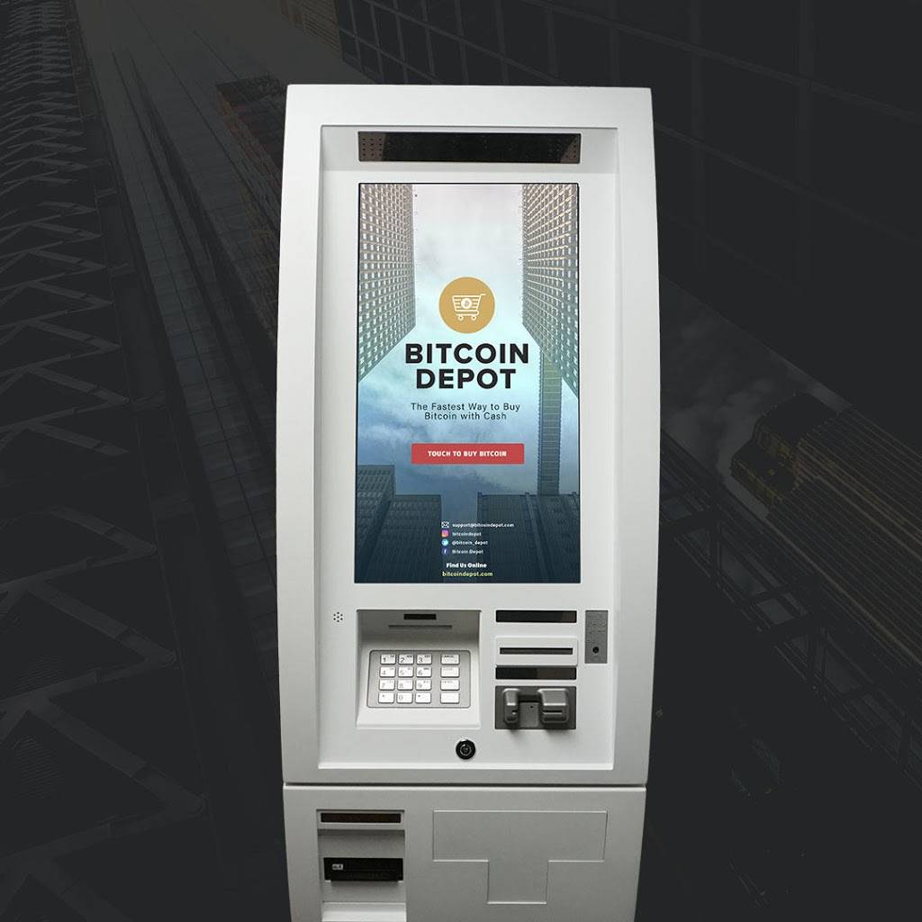 Bitcoin Depot ATM | 221 Cleveland Ave SW, Atlanta, GA 30315, USA | Phone: (678) 435-9604