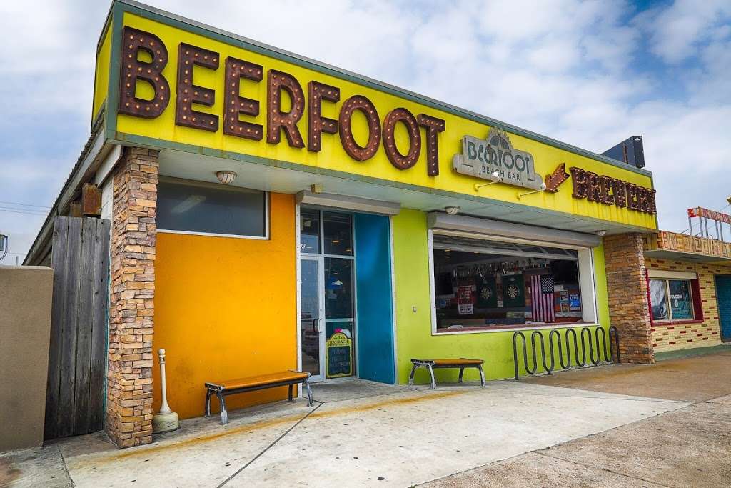 Beerfoot Brewery | 2816 Avenue R 1/2, Galveston, TX 77550, USA | Phone: (409) 762-2337