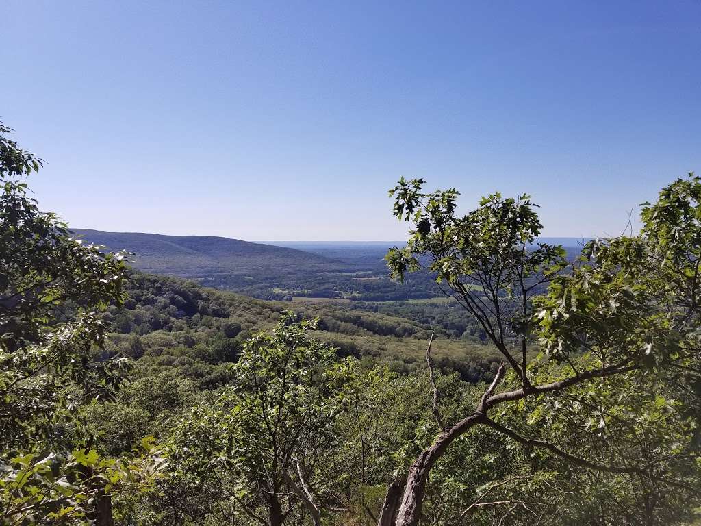 Black Rock Forest - Northern Loop Trailhead | 62 Mine Hill Rd, Cornwall, NY 12518, USA