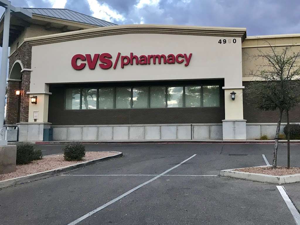 CVS | 4990 S Arizona Ave, Chandler, AZ 85248, USA | Phone: (480) 802-6748