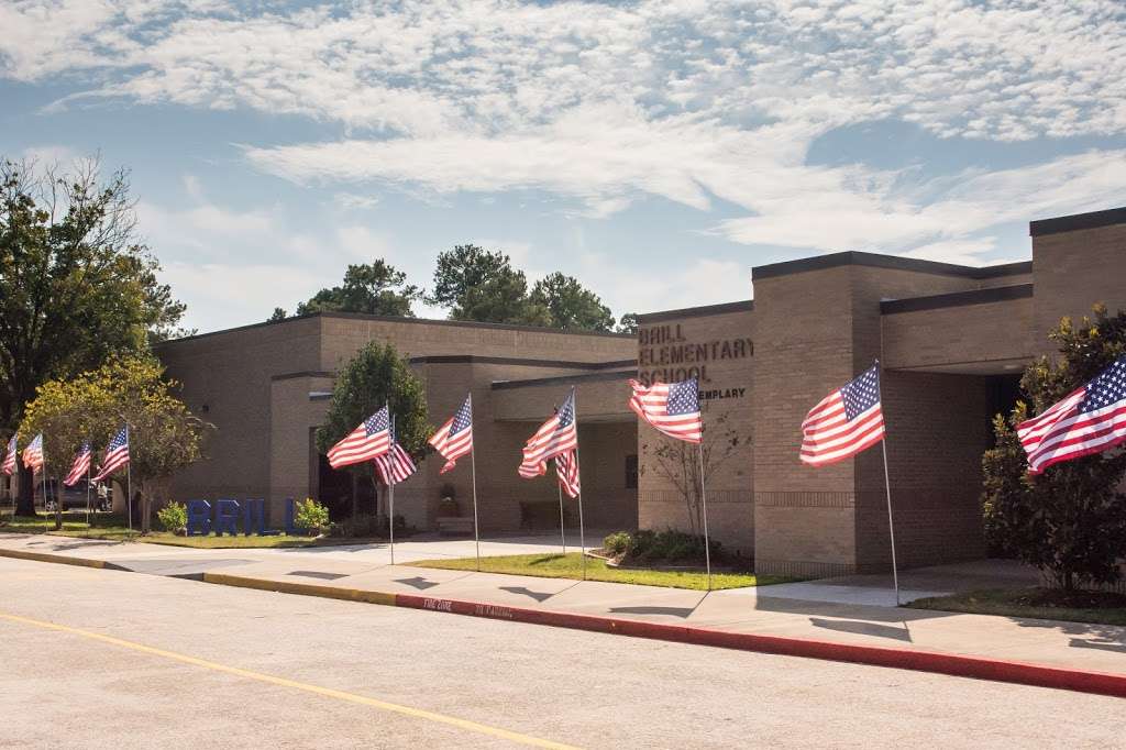 Brill Elementary School | 9102 Herts Rd, Spring, TX 77379 | Phone: (832) 484-6150