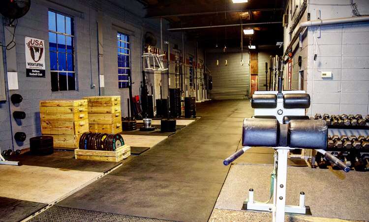 Bellum Strength & Conditioning- G City CrossFit | 514 Broadway, Gloucester City, NJ 08030, USA | Phone: (609) 992-6854