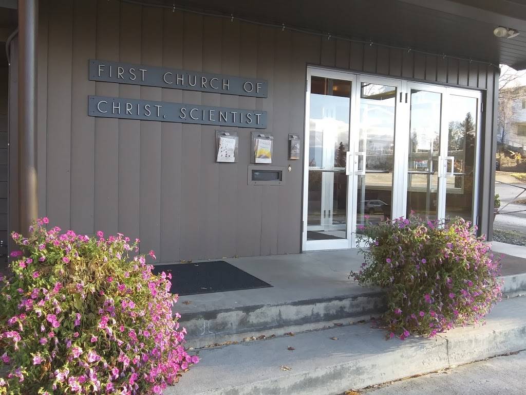 First Church-Christ Scientist | 1347 L St, Anchorage, AK 99501, USA | Phone: (907) 373-6470