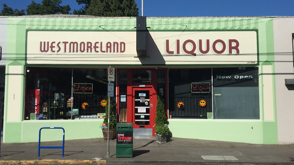 Westmoreland Liquor Store | 7207 SE Milwaukie Ave, Portland, OR 97202 | Phone: (503) 235-3635