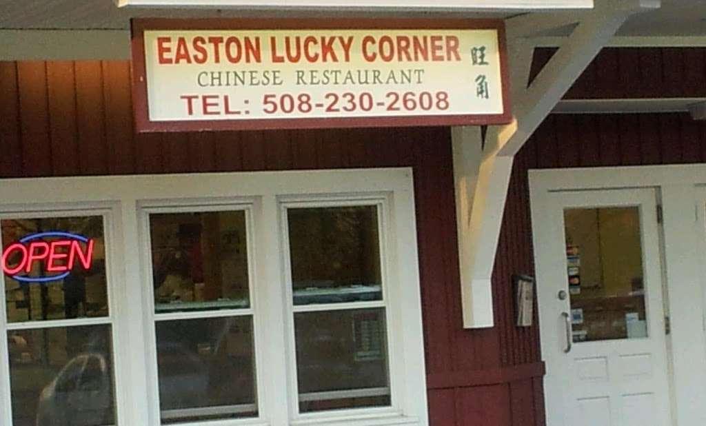 Easton Lucky Corner | 670 Depot St, North Easton, MA 02356, USA | Phone: (508) 230-2608