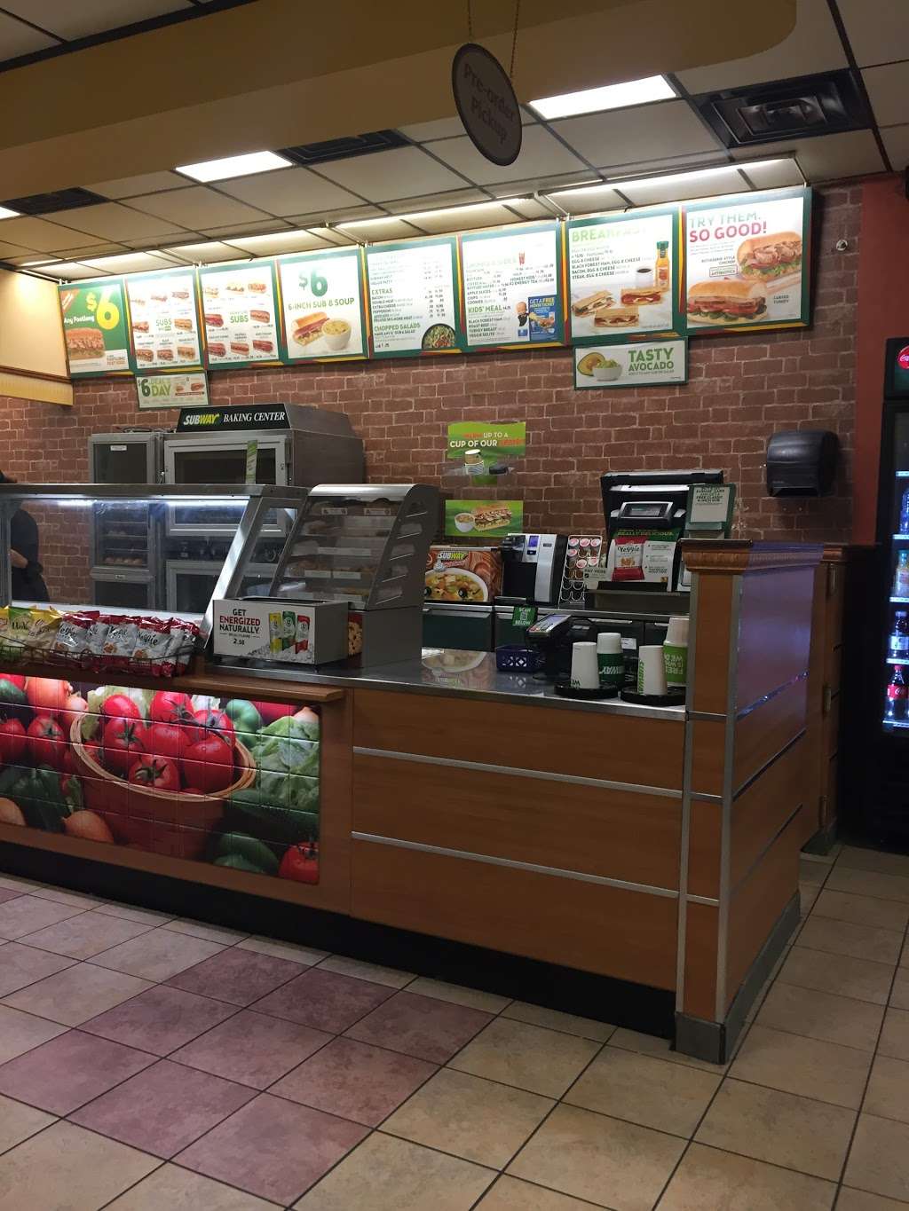 Subway Restaurants | 13151 Bissonnet St, Houston, TX 77099, USA | Phone: (281) 575-9595