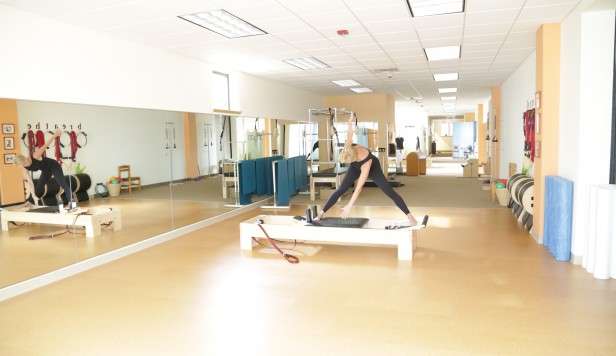 Every Body Pilates | 629 Court St, West Reading, PA 19611, USA | Phone: (888) 509-1063