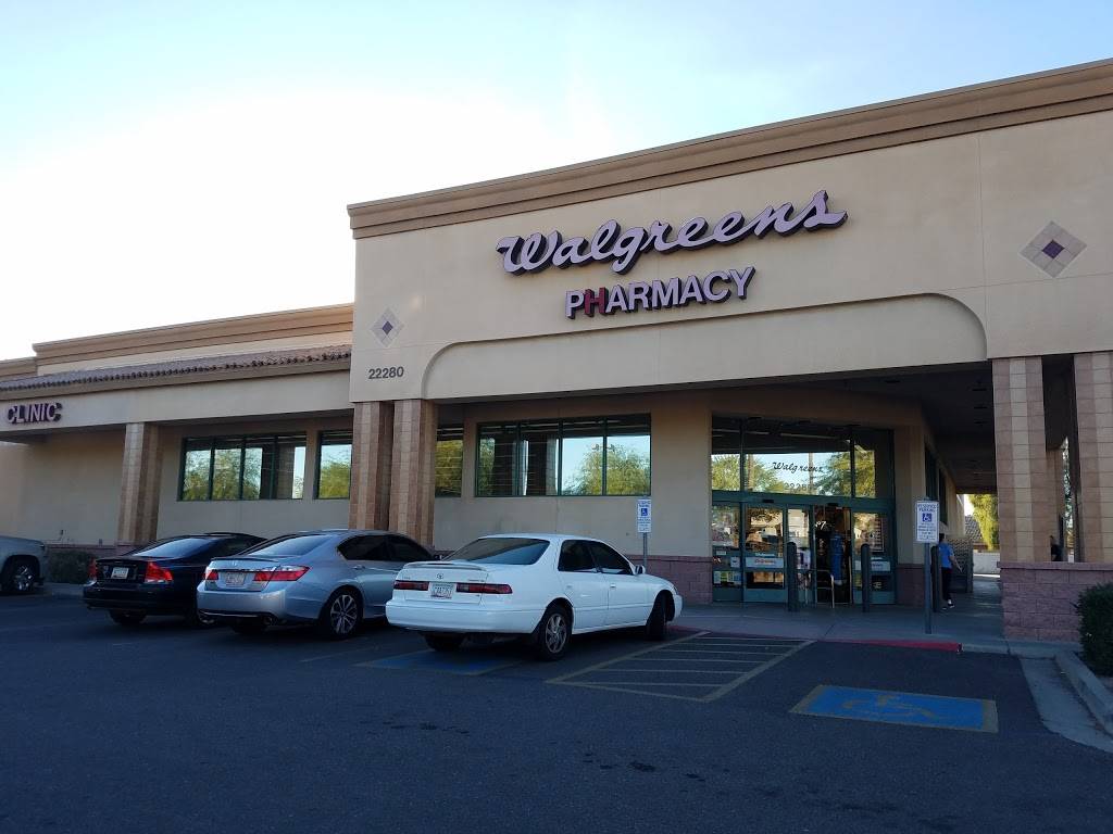 Walgreens Pharmacy | 22280 N 67th Ave, Glendale, AZ 85310, USA | Phone: (623) 572-8328