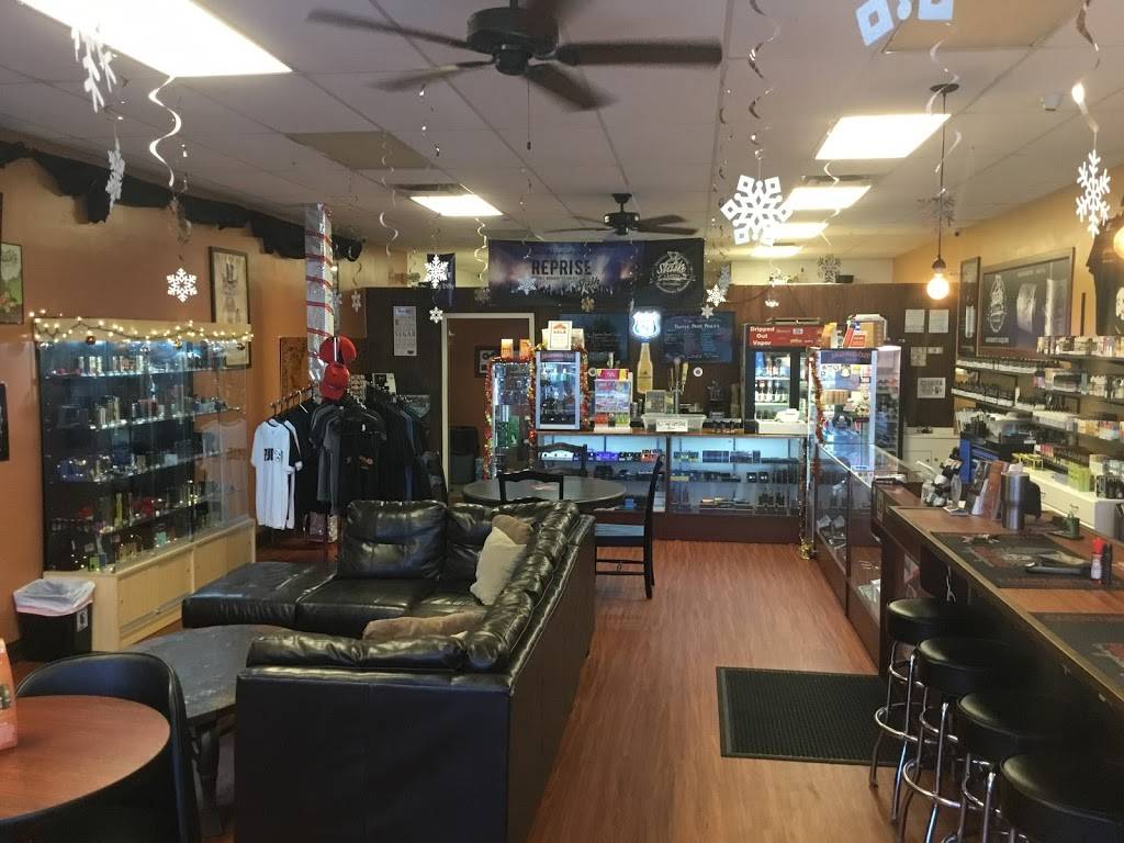 Dripped Out Vapers | 4270 Minton Rd #102, West Melbourne, FL 32904, USA | Phone: (321) 837-3047