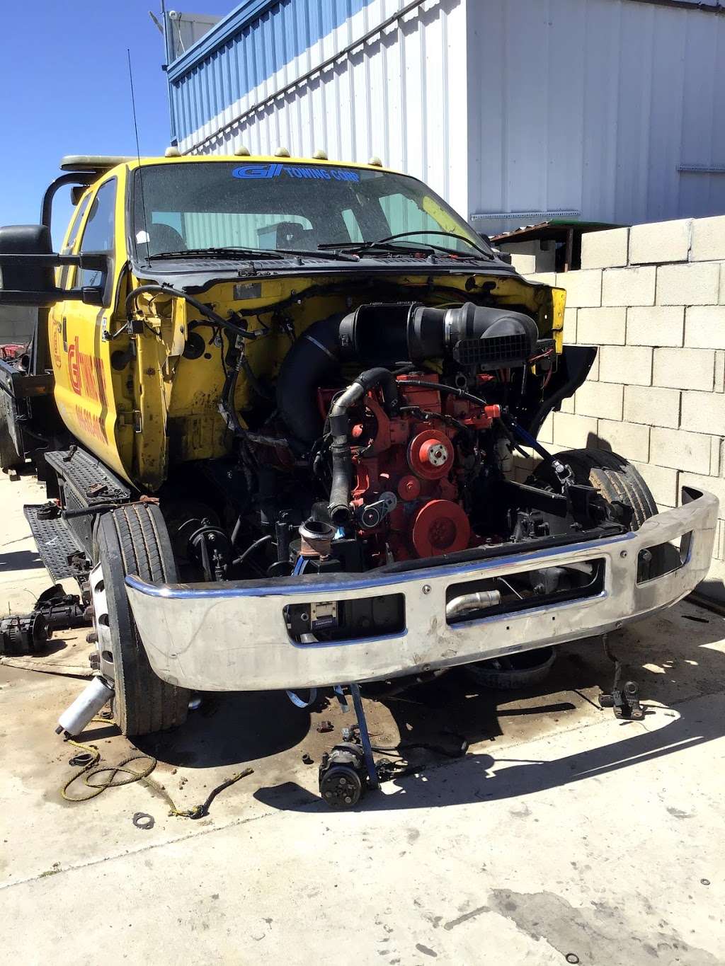 Freeway Smog & Auto Repair LLC | 16158 K St, Mojave, CA 93501 | Phone: (661) 824-2940