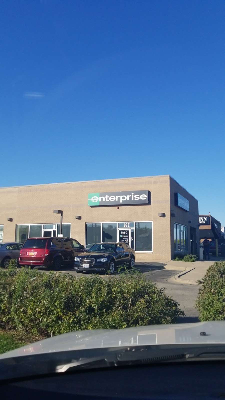 Enterprise Rent-A-Car | 99 E Palatine Rd, Wheeling, IL 60090, USA | Phone: (847) 541-9900