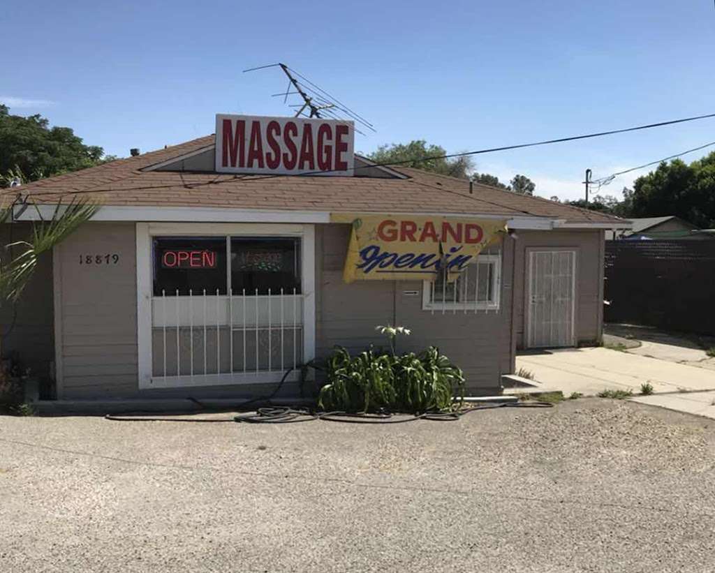 Angel Asian Massage | 18879 Valley Blvd, Bloomington, CA 92316, USA | Phone: (909) 877-0888