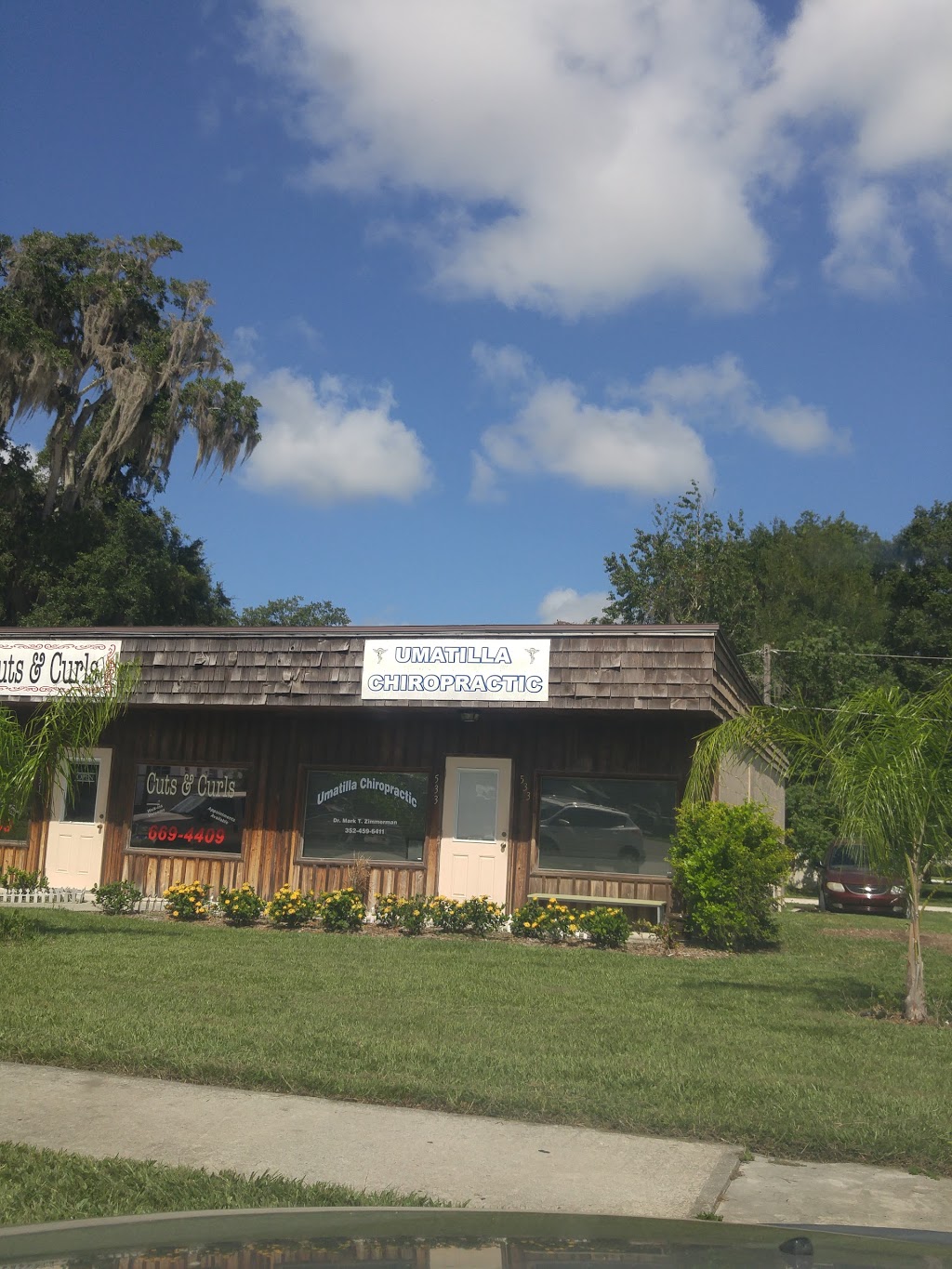 Umatilla Chiropractic | 533 Umatilla Blvd, Umatilla, FL 32784 | Phone: (352) 459-6411