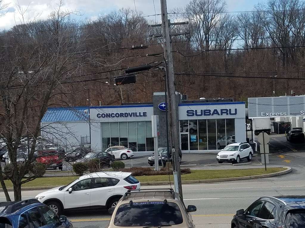 Concordville Subaru | 452 Wilmington West Chester Pike, Glen Mills, PA 19342, USA | Phone: (610) 459-8900