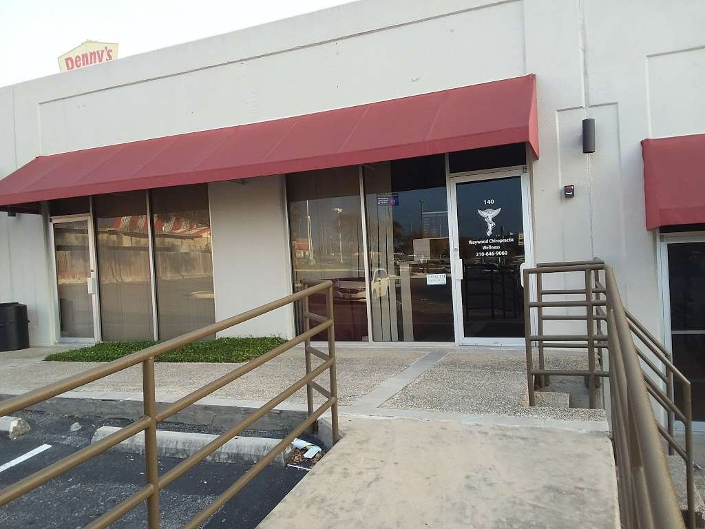 Woywood Chiropractic Wellness Center | 12702 Toepperwein Rd #140, Live Oak, TX 78233, USA | Phone: (210) 646-9060
