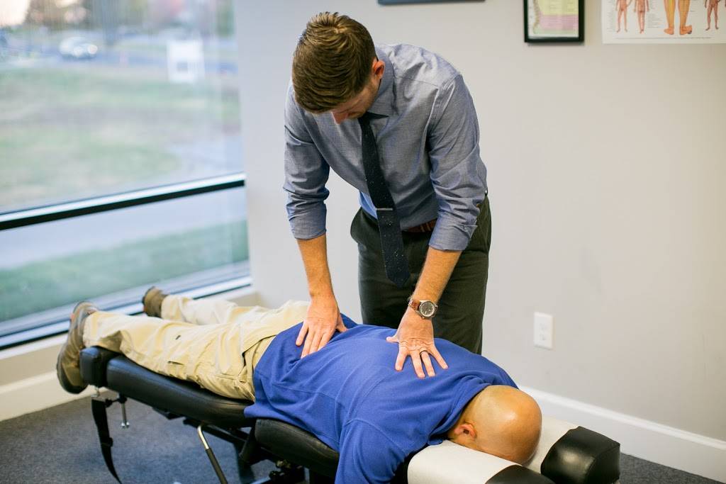 Ian Puntney - Wellington Family Chiropractic | 535 Wellington Way STE 270, Lexington, KY 40503, USA | Phone: (859) 309-1996