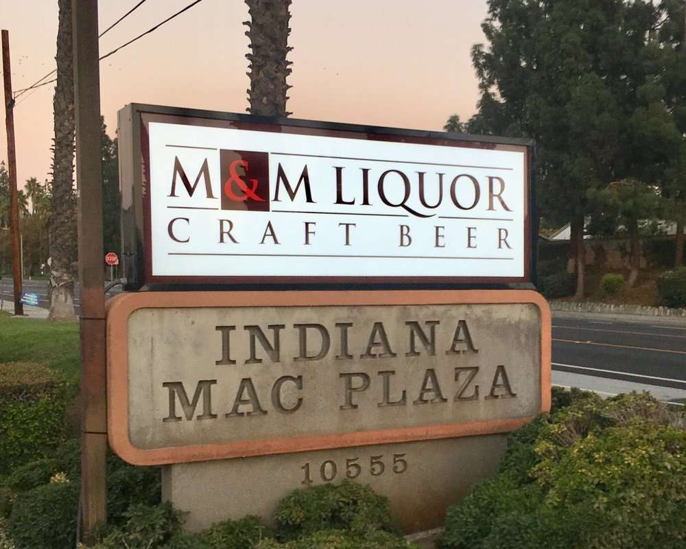 M & M Liquor & Market | 10555 Indiana Ave # 101, Riverside, CA 92503, USA | Phone: (951) 688-5468