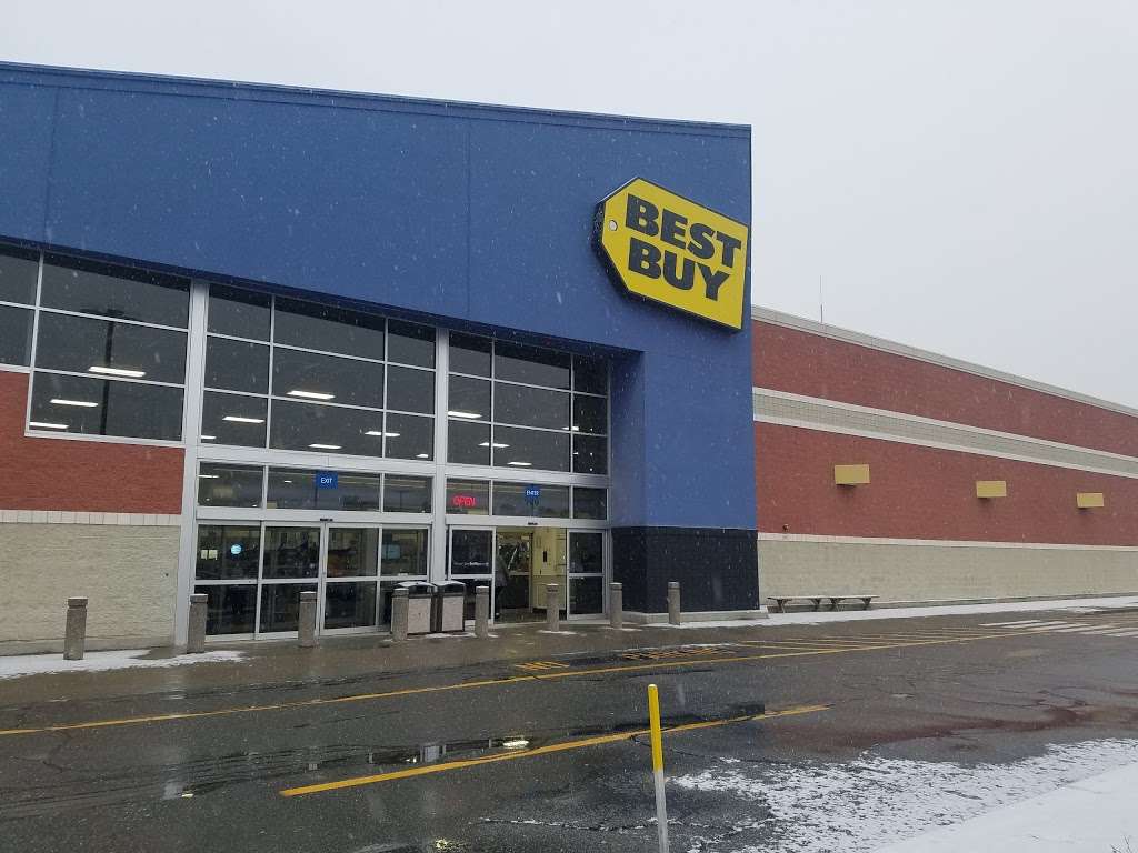 Best Buy | 769 Donald Lynch Blvd, Marlborough, MA 01752, USA | Phone: (508) 486-9430