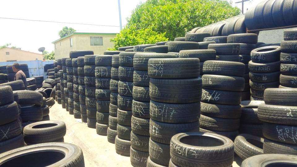 HB Tires & Wheels | 413 N Wilmington Ave, Compton, CA 90220, USA | Phone: (310) 627-9311