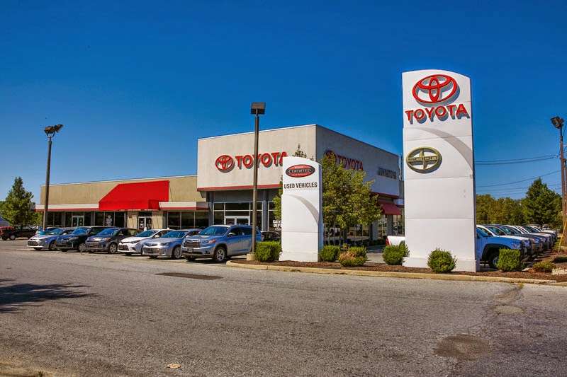 Johnstons Toyota | 5021 NY-17M, New Hampton, NY 10958, USA | Phone: (845) 374-8600