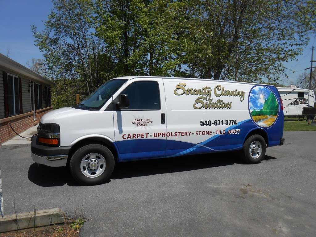 Serenity Cleaning Solutions LLC | 1447 Cedar Dr, Front Royal, VA 22630, USA | Phone: (540) 671-3774