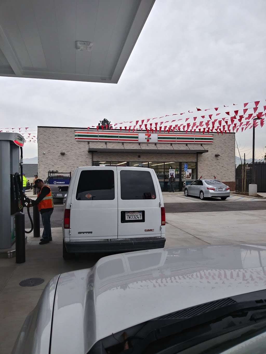 7-Eleven | 1328 San Gabriel Blvd, Rosemead, CA 91770, USA | Phone: (818) 573-3400