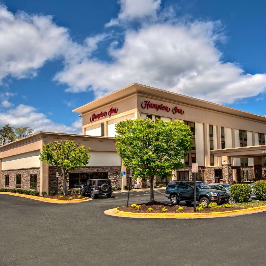 Hampton Inn Dumfries/Quantico | 16959 Old Stage Rd, Dumfries, VA 22025 | Phone: (703) 441-9900