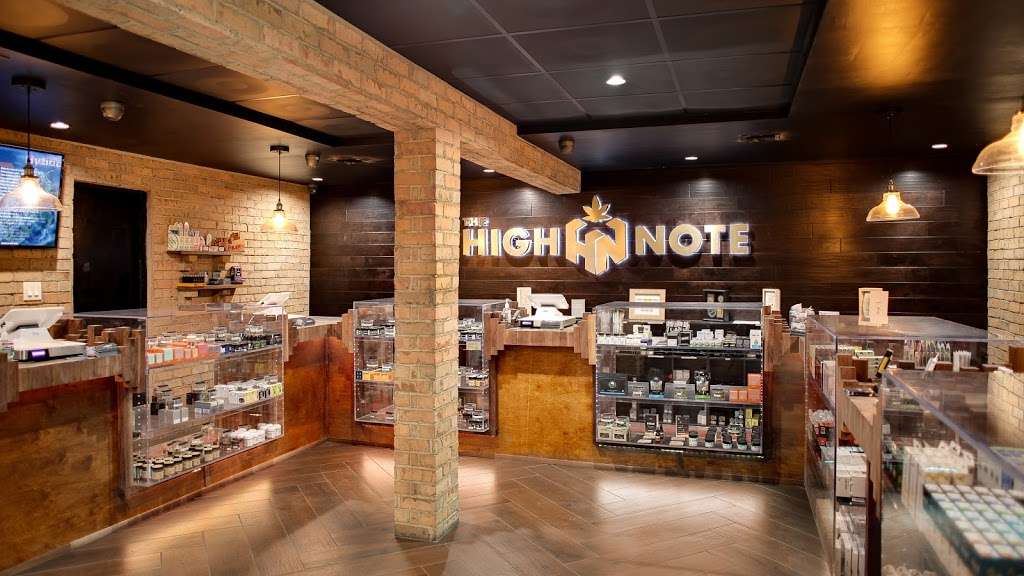 The High Note - East LA | 5359 Valley Blvd, Los Angeles, CA 90032, USA | Phone: (213) 465-1646