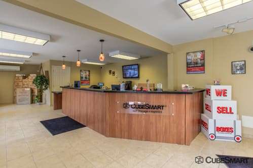 CubeSmart Self Storage | 1820 Frontage Rd, Cherry Hill, NJ 08034, USA | Phone: (856) 216-9300