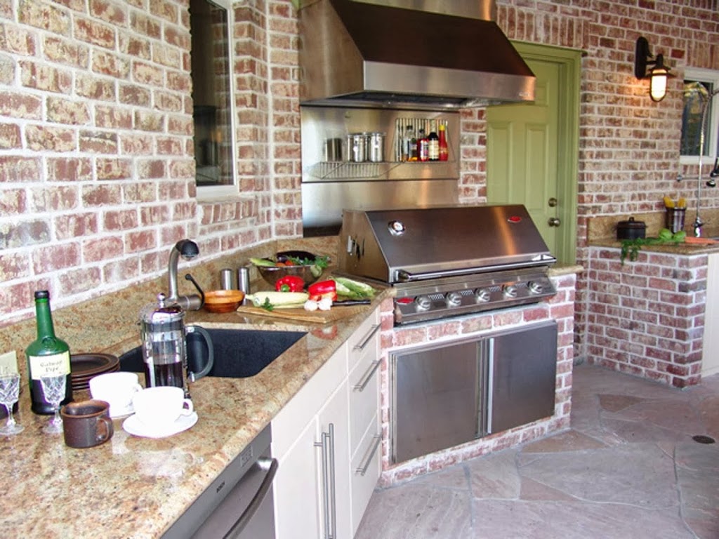 Soleic Outdoor Kitchens of Houston | 16753 Donwick Dr, Conroe, TX 77385, USA | Phone: (832) 904-9604