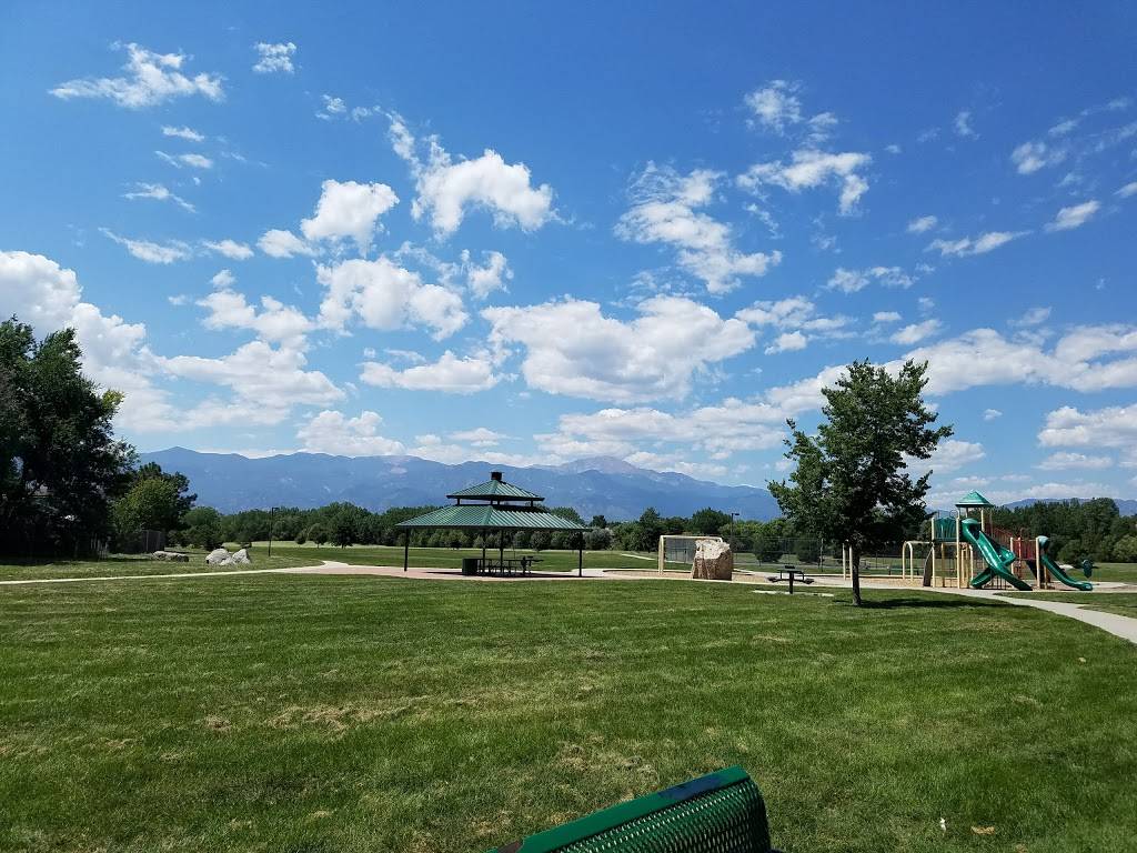 Wildflower Park | 980 Nolte Dr N, Colorado Springs, CO 80916, USA | Phone: (719) 385-5940