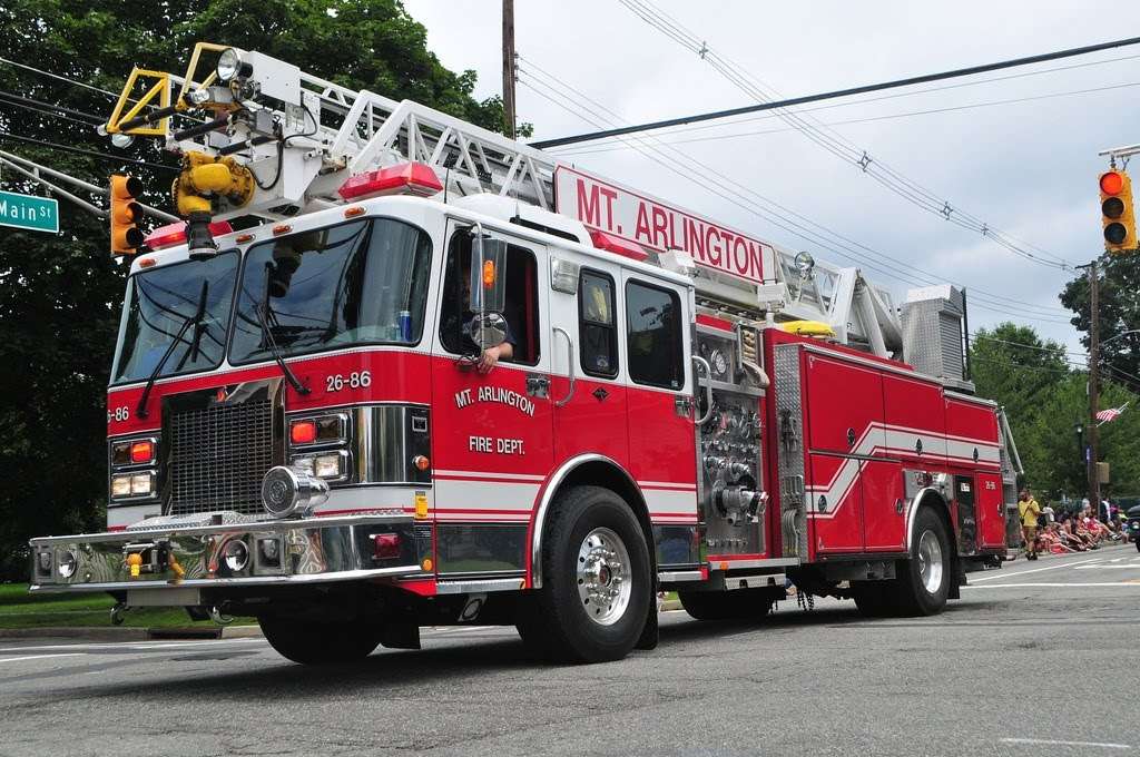 Mt Arlington Fire Department | 405 Howard Blvd, Mt Arlington, NJ 07856, USA | Phone: (973) 398-3440