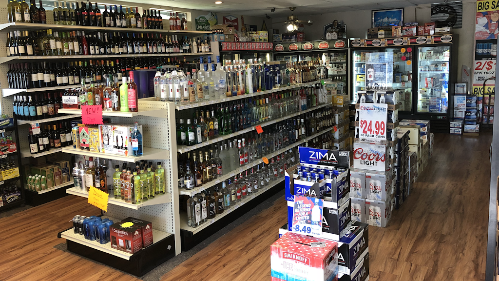 The Ville Wine & Spirits | 640 S 4th St, Kansas City, KS 66111, USA | Phone: (913) 441-6399