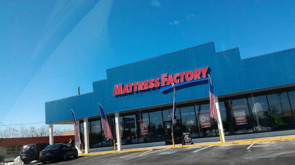 The Mattress Factory | 730 Baltimore Pike, Springfield, PA 19064 | Phone: (610) 544-1600