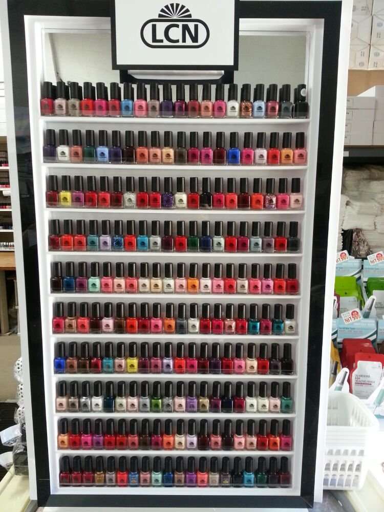 Rokman NJ Professional Nail Supply | 241 Commercial Ave, Palisades Park, NJ 07650, USA | Phone: (201) 947-4715