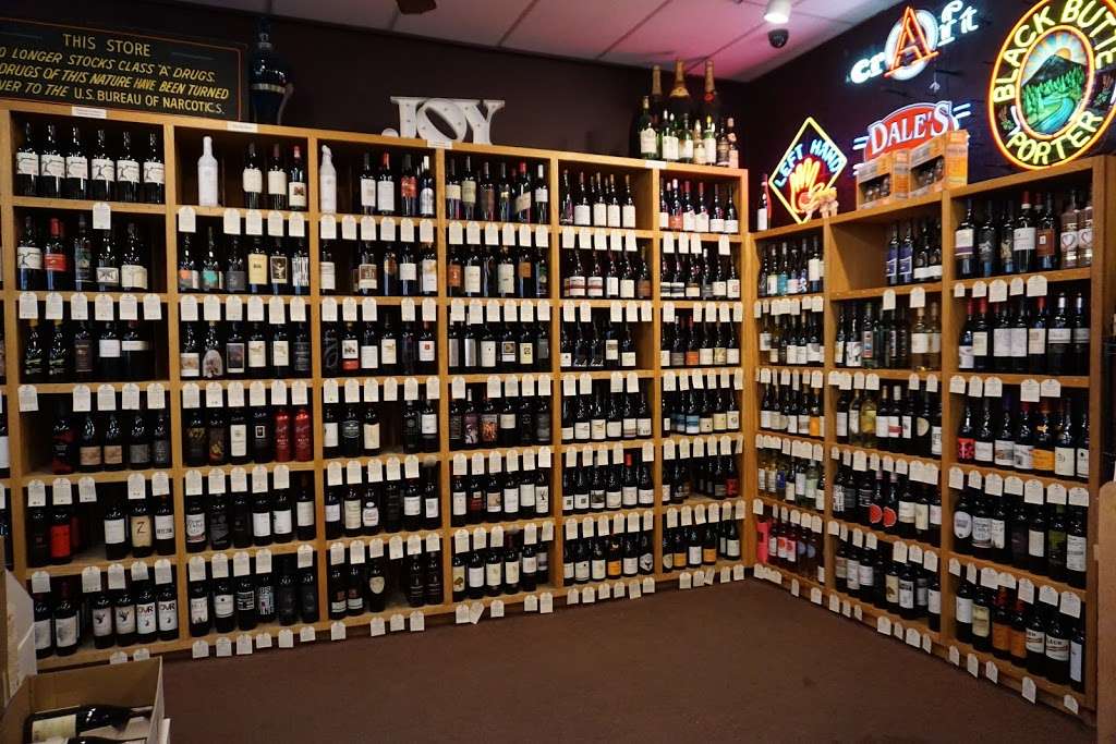 Joy Wine & Spirits | 1302 E 6th Ave, Denver, CO 80218, USA | Phone: (303) 744-6219