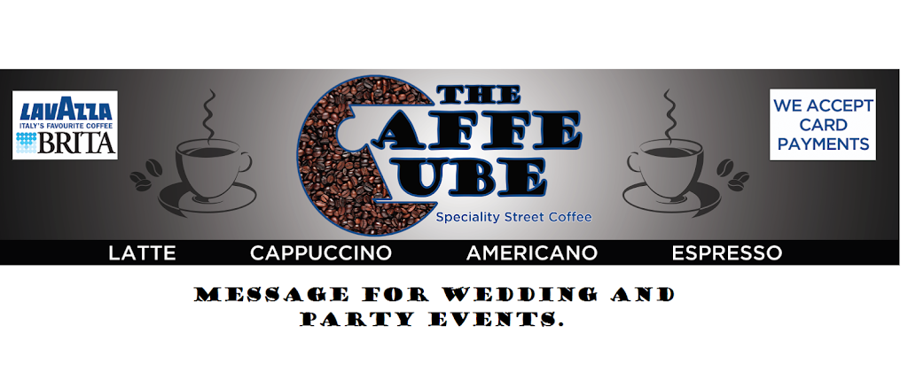 The Caffe Cube | Tilehurst Point, London, Southmere Village SE2 9UH, UK | Phone: 07708 181567