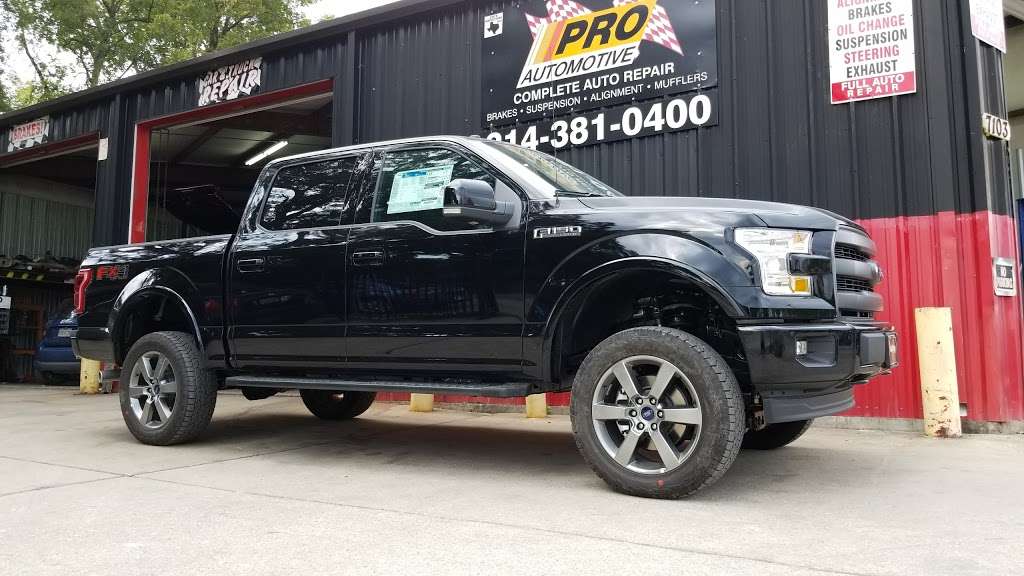 Pro Automotive Complete Car Care | 7103 Scyene Rd, Dallas, TX 75227, USA | Phone: (214) 381-0400