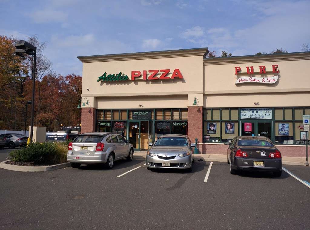 Attilios Pizza | 3735 1447, NJ-18, Old Bridge, NJ 08857, USA | Phone: (732) 307-2700