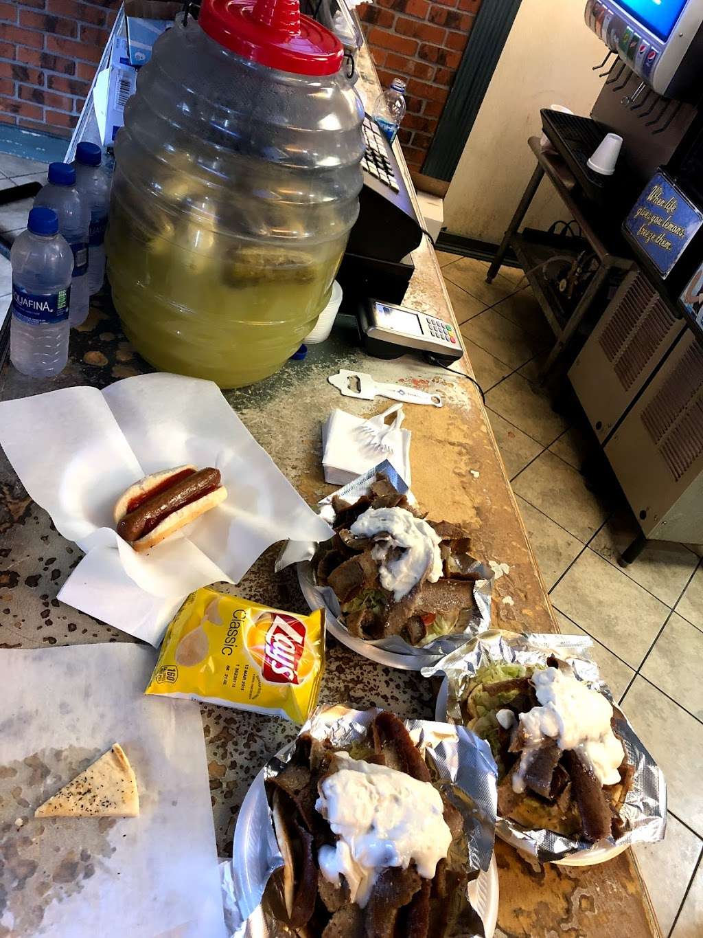 The Downtown deli | 5770 W Irlo Bronson Memorial Hwy, Kissimmee, FL 34746, USA | Phone: (407) 489-6857