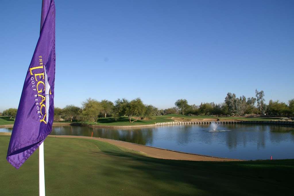 The Legacy Golf Club | 6808 S 32nd St, Phoenix, AZ 85042, USA | Phone: (602) 305-5550