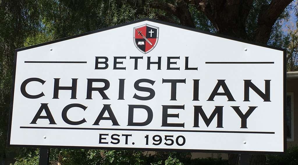 Bethel Christian Academy | 431 Rincon Rd, El Sobrante, CA 94803, USA | Phone: (510) 223-9550