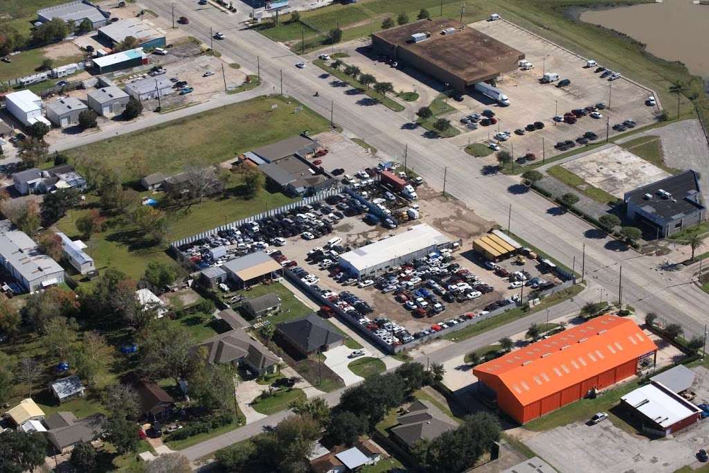 Freight Forwarder Houston | 6013 Spencer Hwy, Pasadena, TX 77505 | Phone: (281) 487-4545