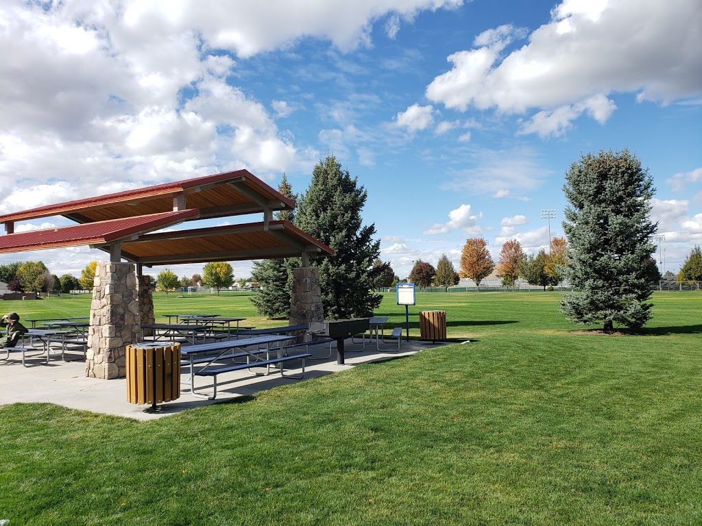 Gordon Harris Park | 2400 E Three Bars Dr, Meridian, ID 83642, USA | Phone: (208) 888-3579