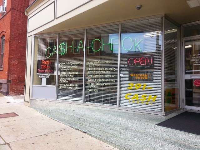 Cash-A-Check | 162 E King St, Lancaster, PA 17602, USA | Phone: (717) 291-2274