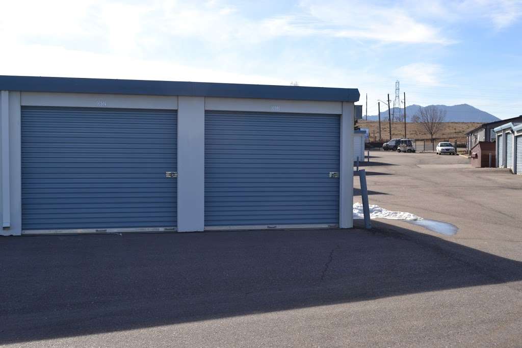 Superior Self Storage | 7542 W Coal Creek Dr, Superior, CO 80027, USA | Phone: (303) 494-5454